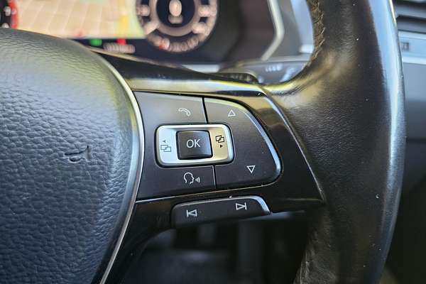 2017 Volkswagen Tiguan 162TSI Highline 5N