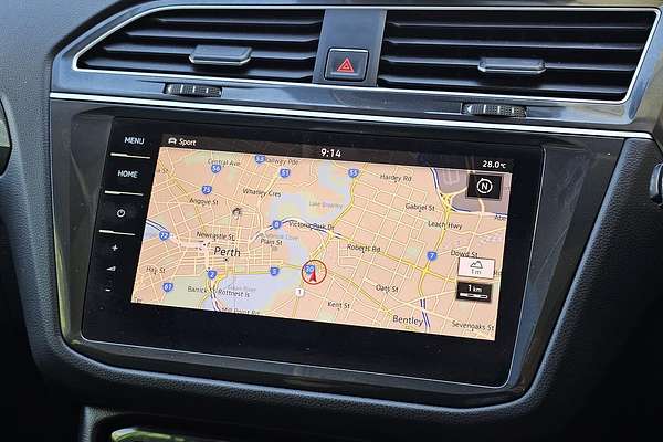 2017 Volkswagen Tiguan 162TSI Highline 5N