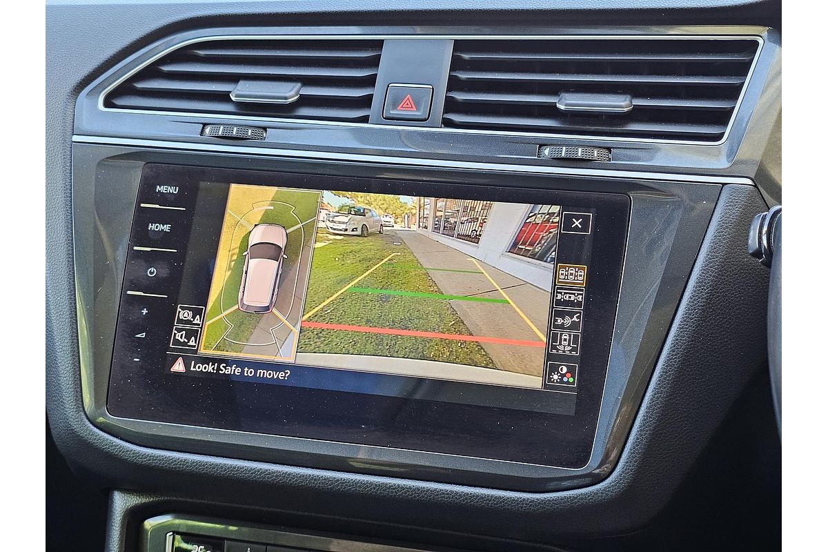 2017 Volkswagen Tiguan 162TSI Highline 5N