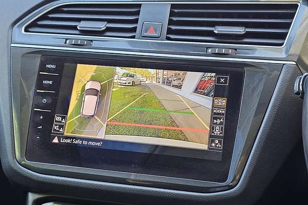 2017 Volkswagen Tiguan 162TSI Highline 5N