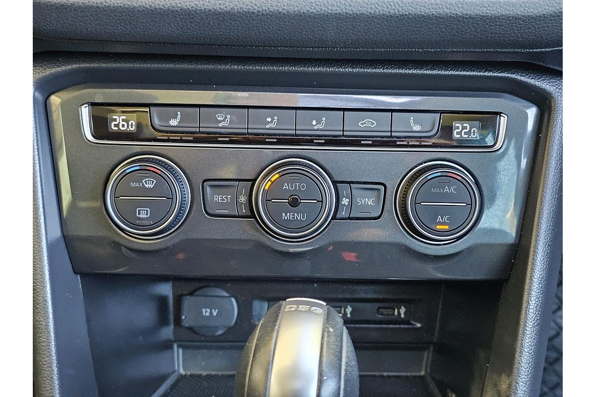 2017 Volkswagen Tiguan 162TSI Highline 5N