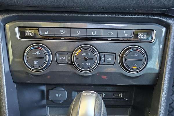 2017 Volkswagen Tiguan 162TSI Highline 5N