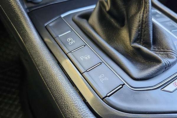 2017 Volkswagen Tiguan 162TSI Highline 5N