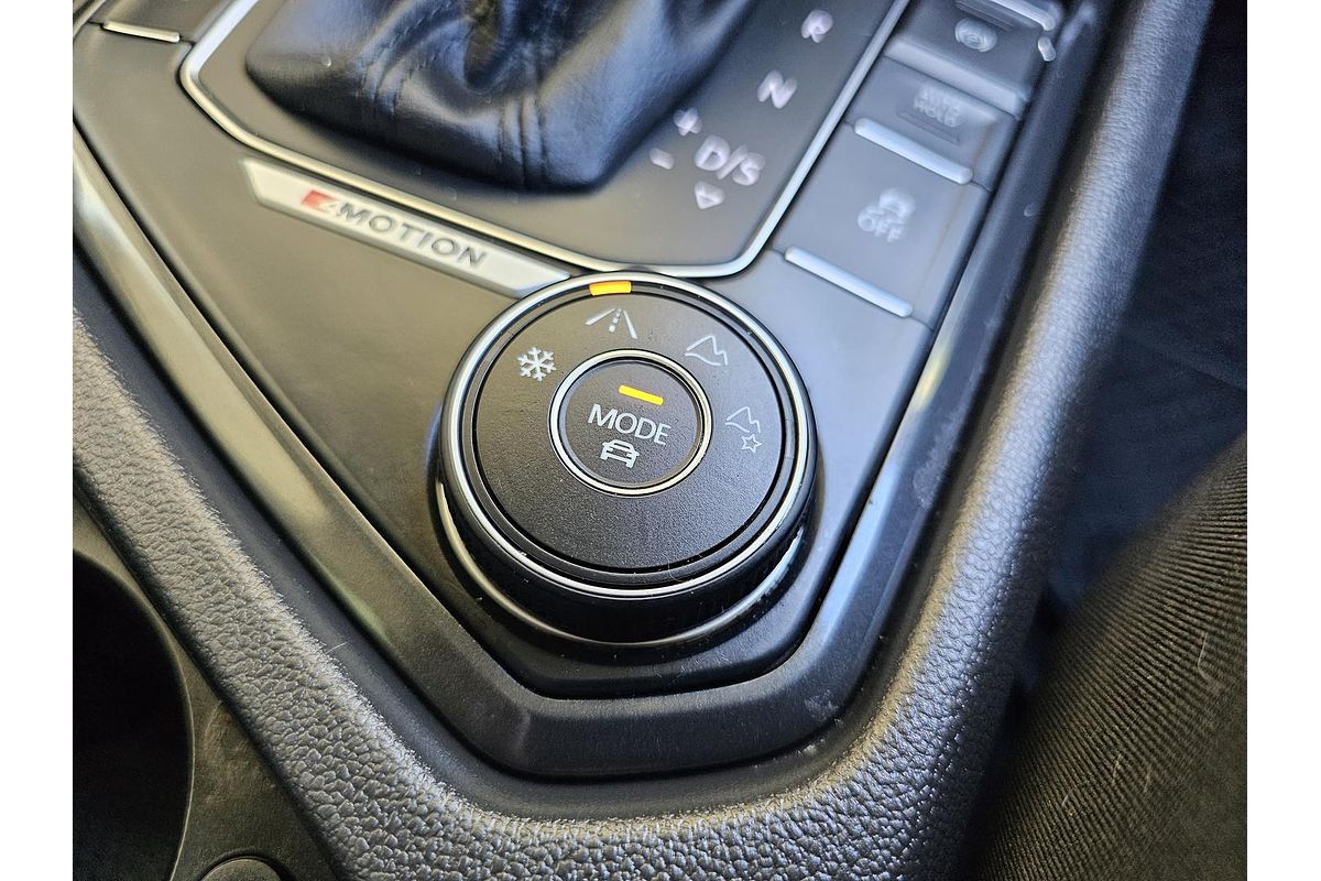 2017 Volkswagen Tiguan 162TSI Highline 5N