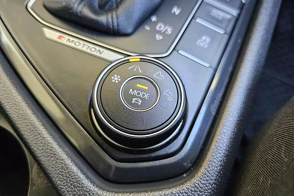 2017 Volkswagen Tiguan 162TSI Highline 5N