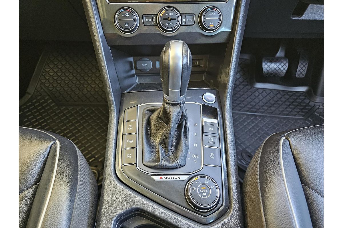 2017 Volkswagen Tiguan 162TSI Highline 5N