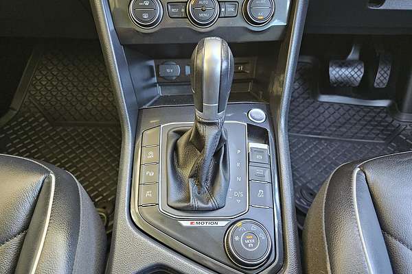 2017 Volkswagen Tiguan 162TSI Highline 5N