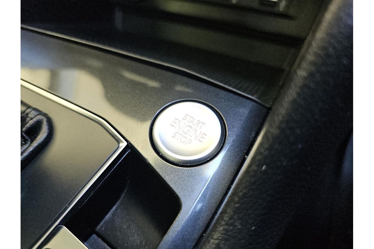 2017 Volkswagen Tiguan 162TSI Highline 5N