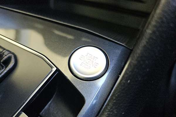 2017 Volkswagen Tiguan 162TSI Highline 5N