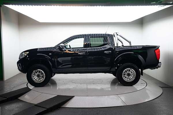 2017 Nissan Navara ST D23 Series 2 4X4