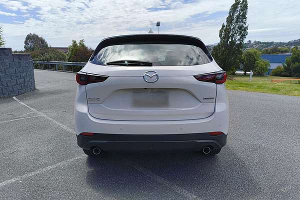 2024 Mazda CX-5 G20 Maxx KF Series