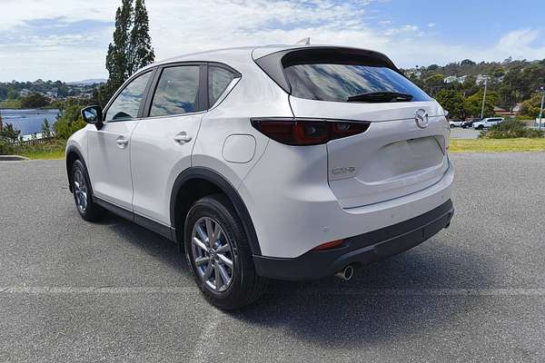 2024 Mazda CX-5 G20 Maxx KF Series
