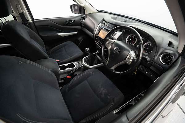 2017 Nissan Navara ST D23 Series 2 4X4