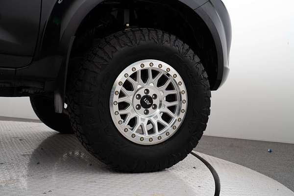 2017 Nissan Navara ST D23 Series 2 4X4