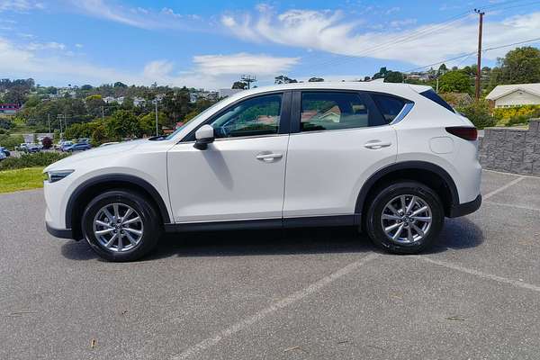2024 Mazda CX-5 G20 Maxx KF Series