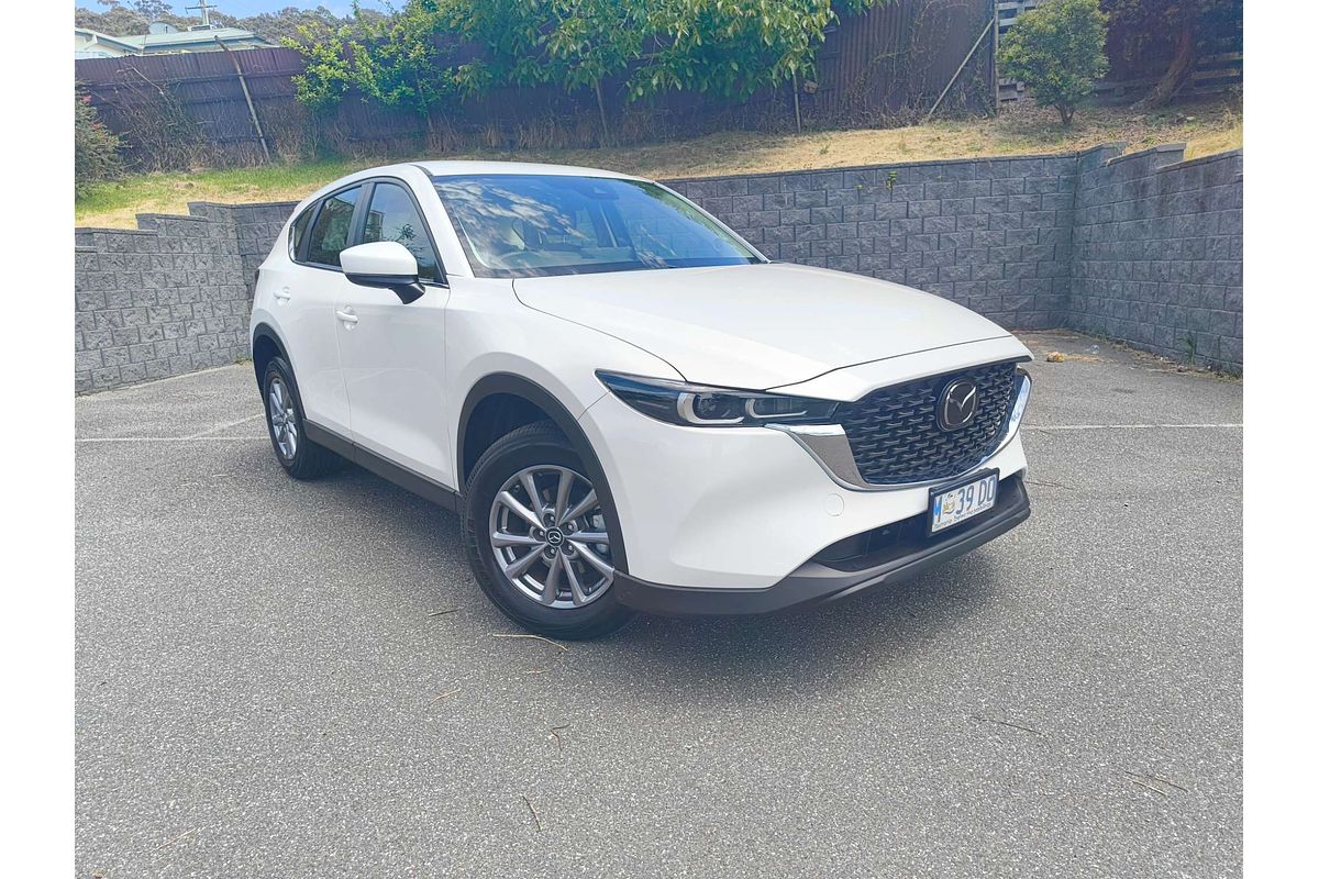 2024 Mazda CX-5 G20 Maxx KF Series