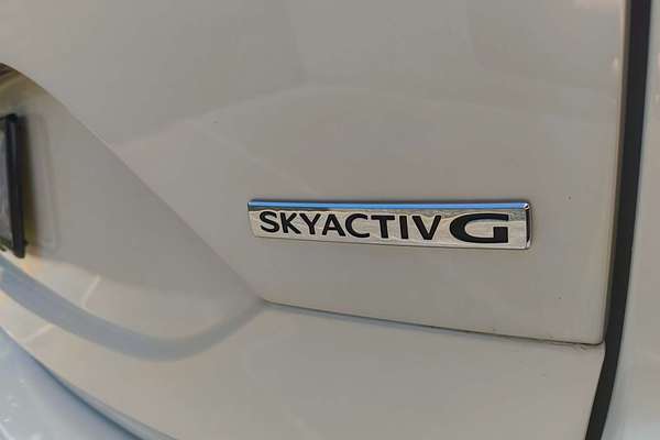 2024 Mazda CX-5 G20 Maxx KF Series