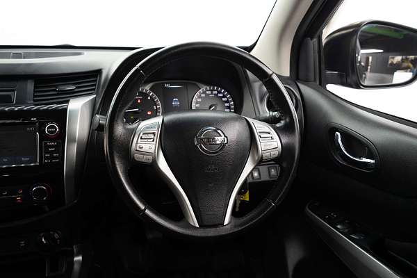 2017 Nissan Navara ST D23 Series 2 4X4