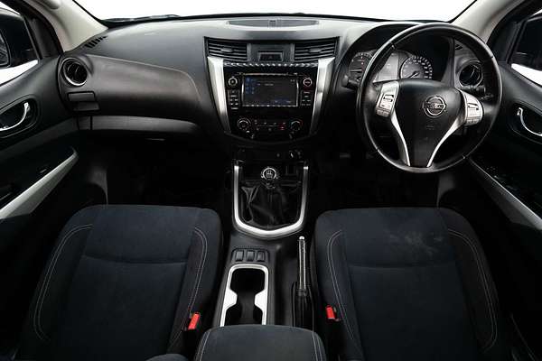 2017 Nissan Navara ST D23 Series 2 4X4