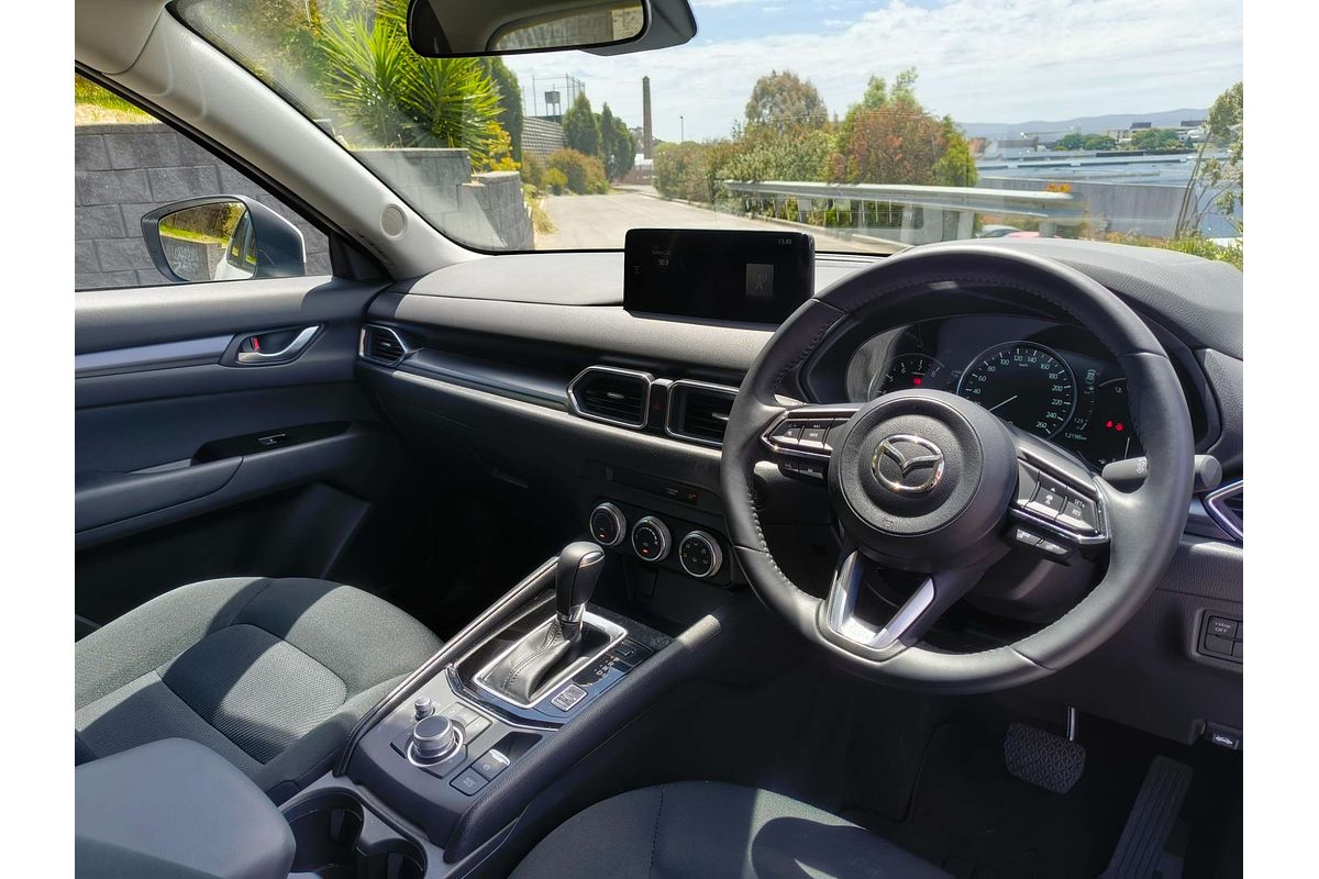 2024 Mazda CX-5 G20 Maxx KF Series