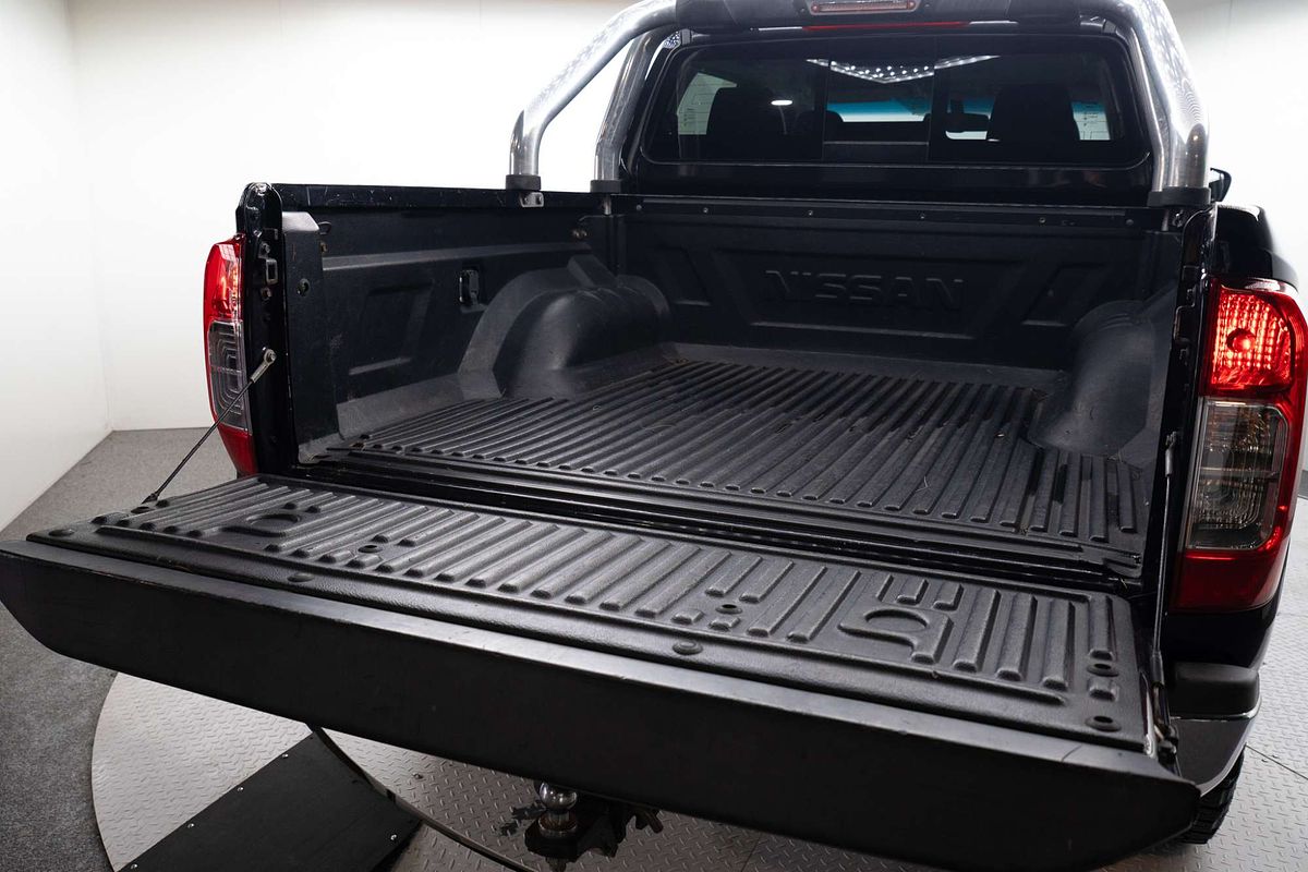 2017 Nissan Navara ST D23 Series 2 4X4
