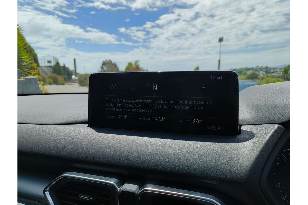 2024 Mazda CX-5 G20 Maxx KF Series