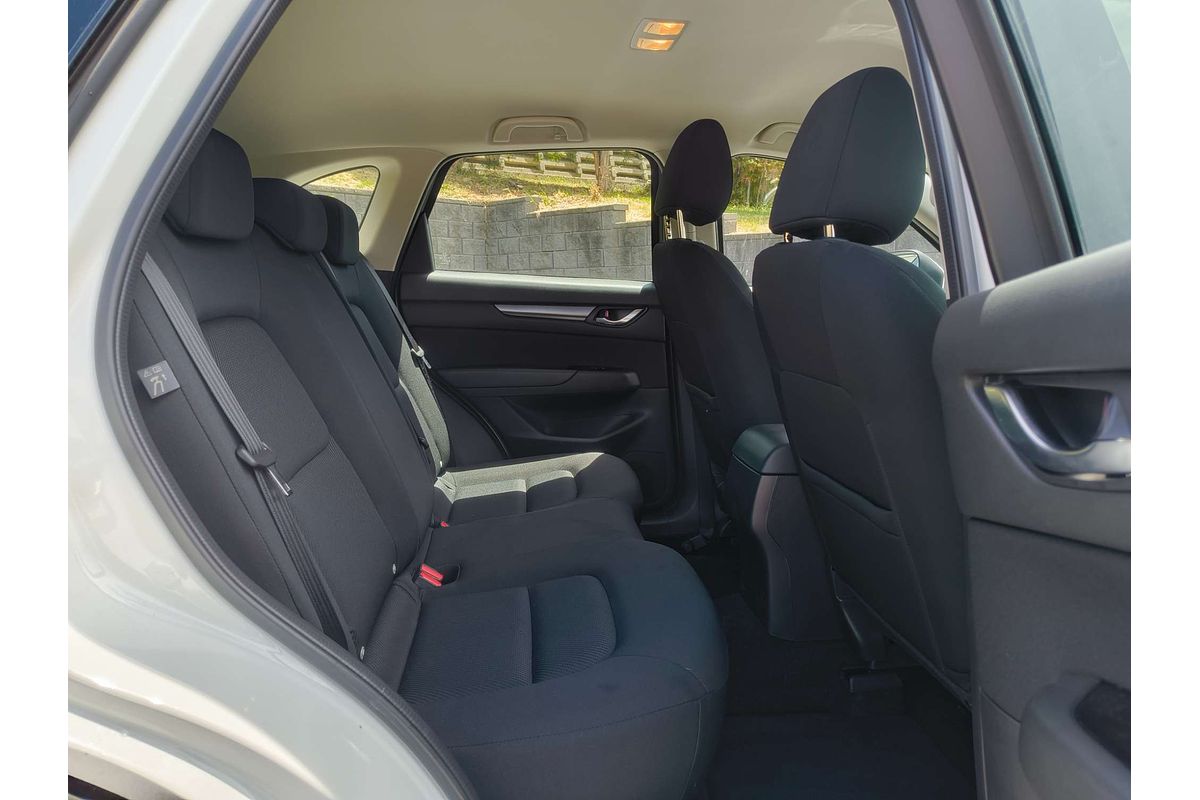 2024 Mazda CX-5 G20 Maxx KF Series