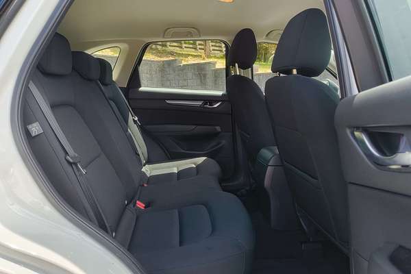 2024 Mazda CX-5 G20 Maxx KF Series