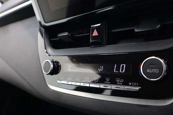 2024 Toyota Corolla Ascent Sport Hybrid ZWE219R