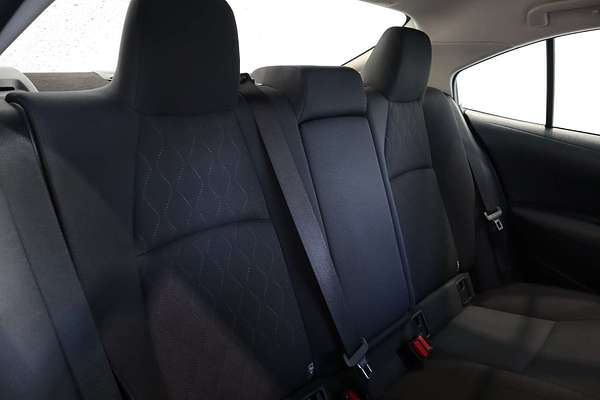 2024 Toyota Corolla Ascent Sport Hybrid ZWE219R