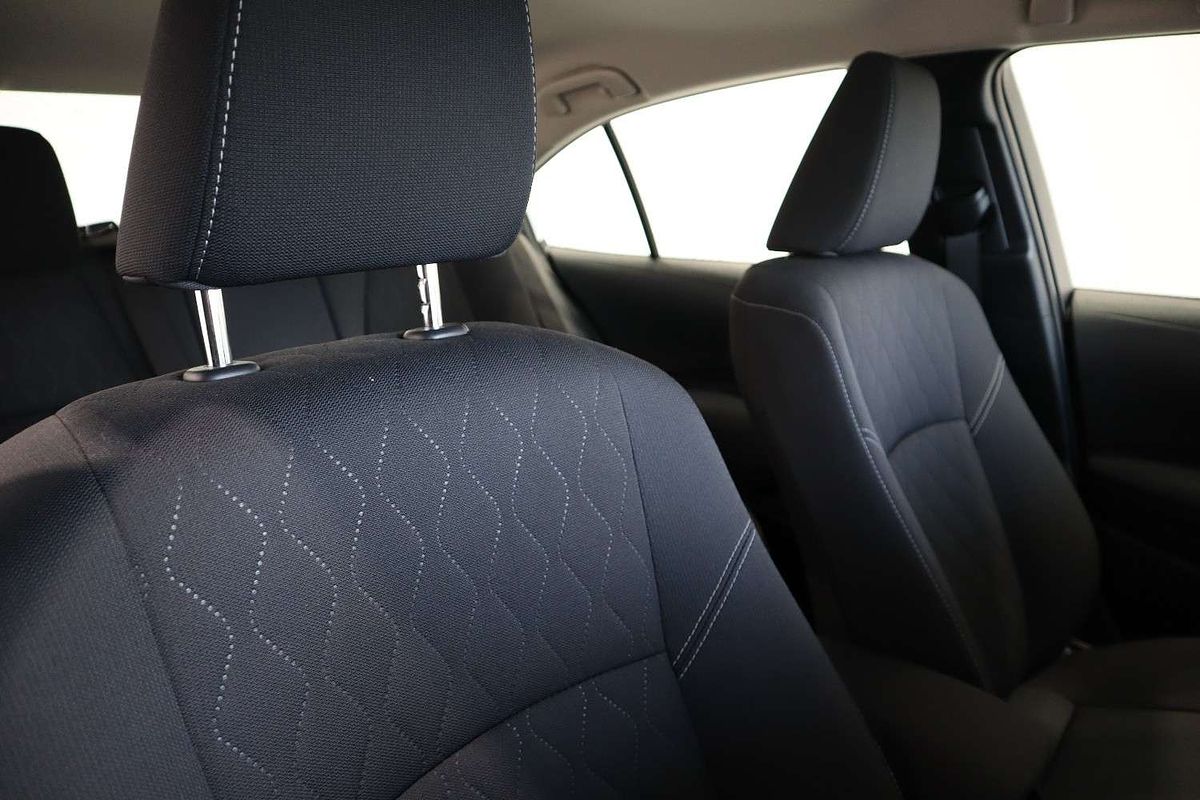 2024 Toyota Corolla Ascent Sport Hybrid ZWE219R