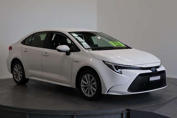 2024 Toyota Corolla Ascent Sport Hybrid ZWE219R