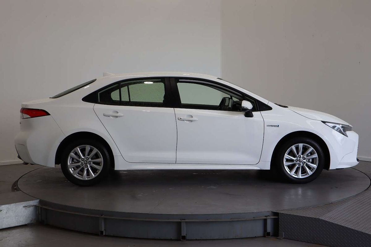 2024 Toyota Corolla Ascent Sport Hybrid ZWE219R