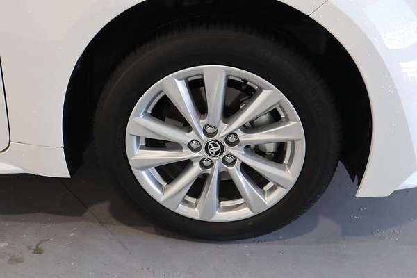 2024 Toyota Corolla Ascent Sport Hybrid ZWE219R