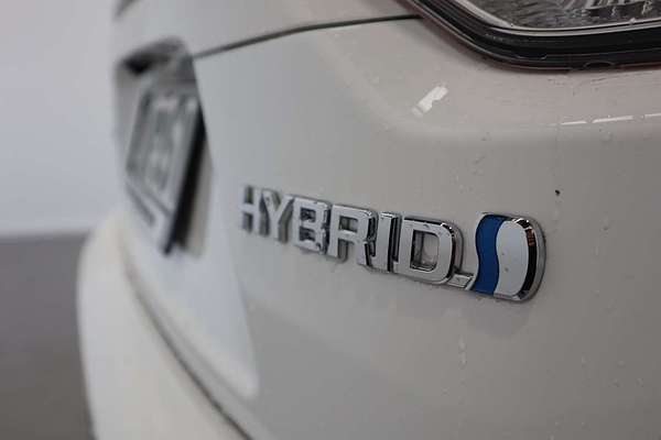 2024 Toyota Corolla Ascent Sport Hybrid ZWE219R