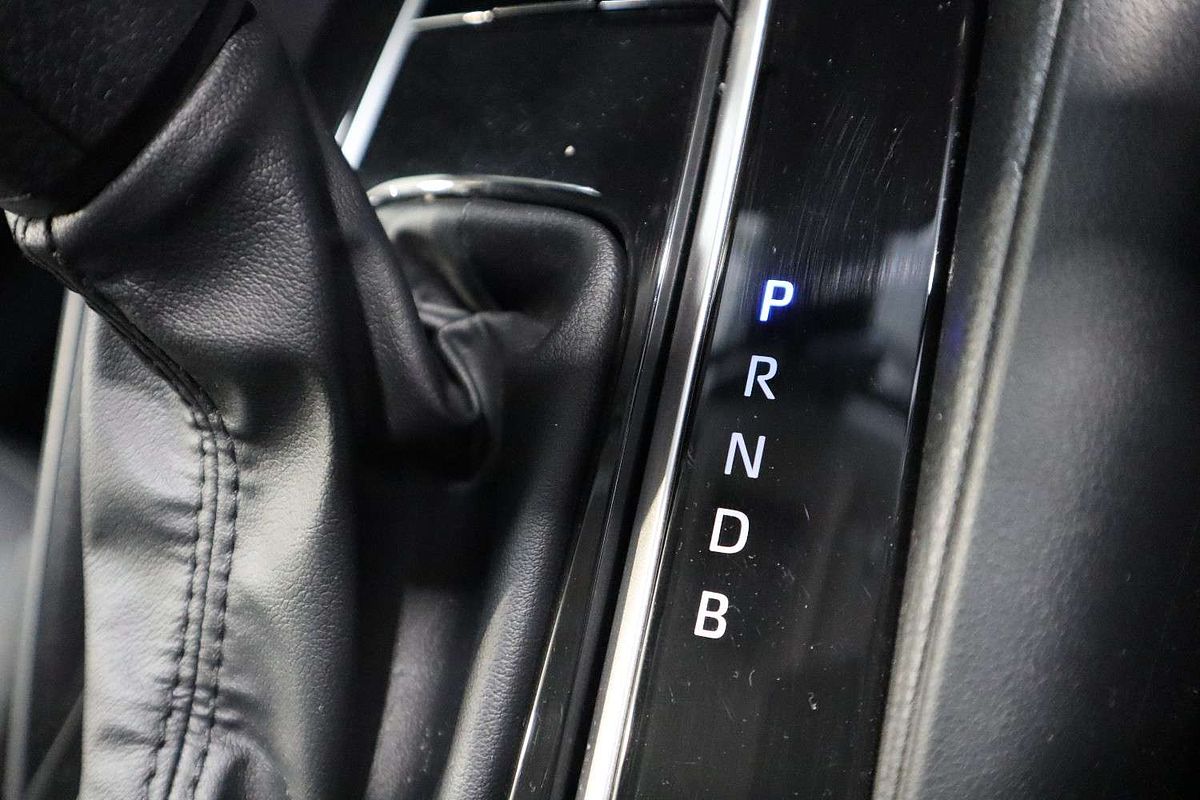 2024 Toyota Corolla Ascent Sport Hybrid ZWE219R