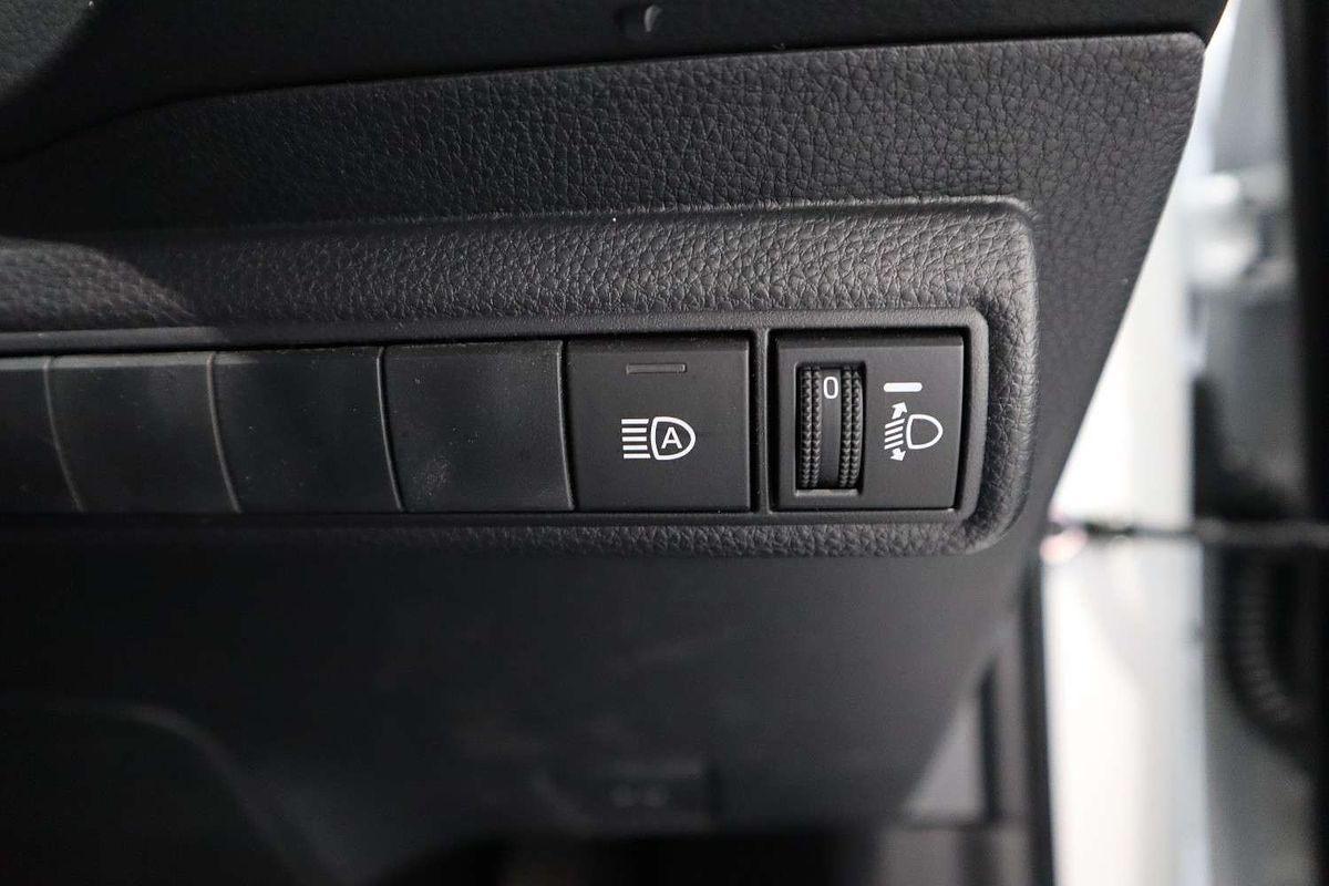 2024 Toyota Corolla Ascent Sport Hybrid ZWE219R