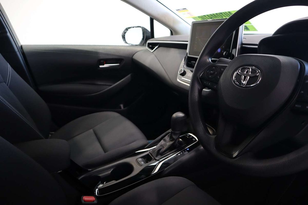 2024 Toyota Corolla Ascent Sport Hybrid ZWE219R