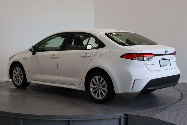 2024 Toyota Corolla Ascent Sport Hybrid ZWE219R