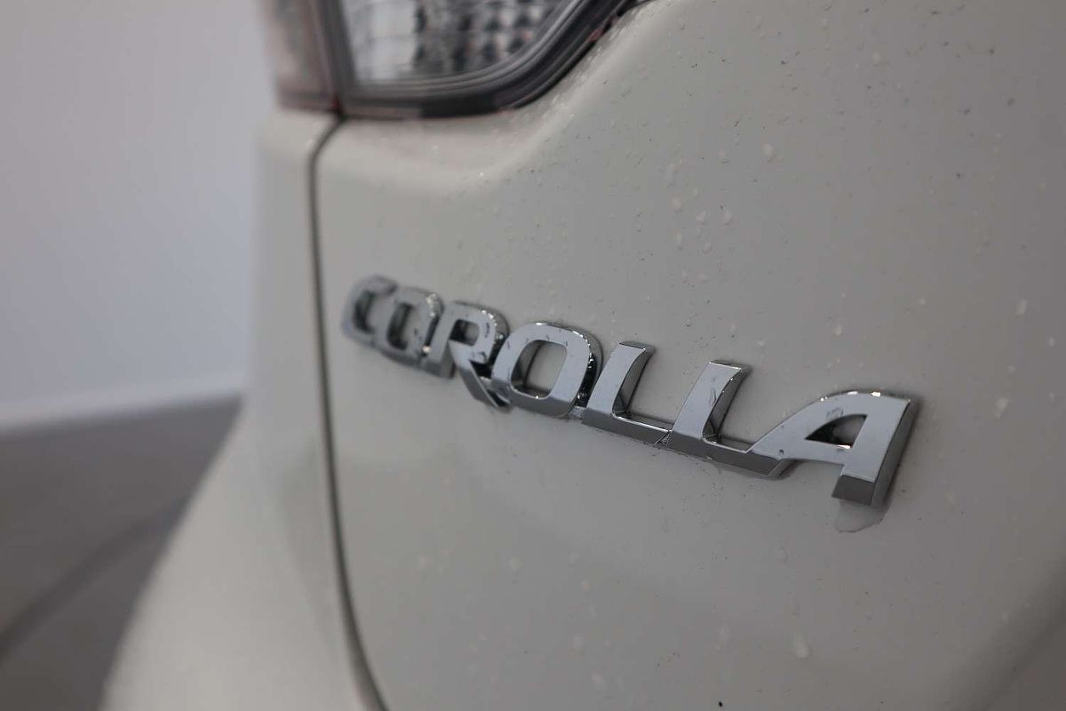 2024 Toyota Corolla Ascent Sport Hybrid ZWE219R