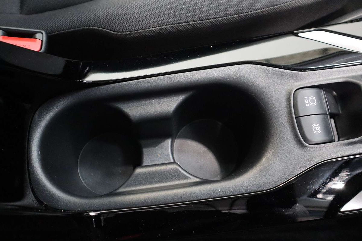 2024 Toyota Corolla Ascent Sport Hybrid ZWE219R