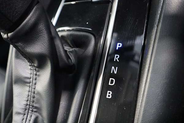 2024 Toyota Corolla Ascent Sport Hybrid ZWE219R