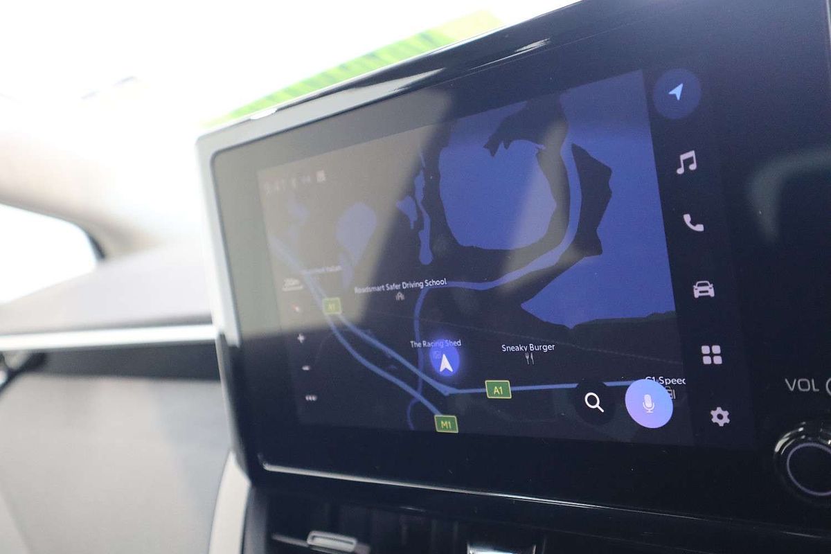 2024 Toyota Corolla Ascent Sport Hybrid ZWE219R