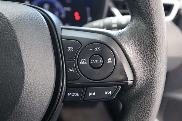 2024 Toyota Corolla Ascent Sport Hybrid ZWE219R