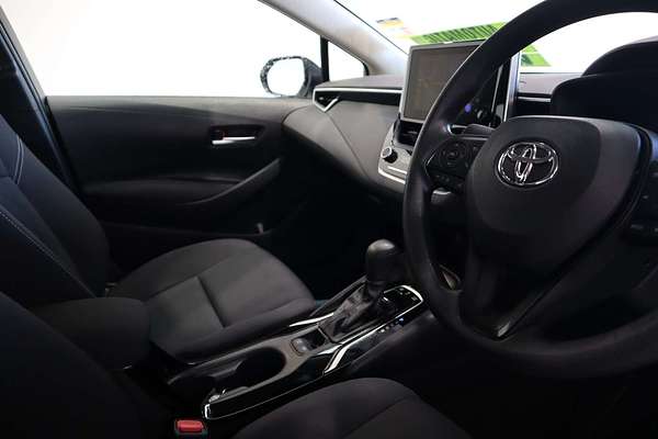 2024 Toyota Corolla Ascent Sport Hybrid ZWE219R