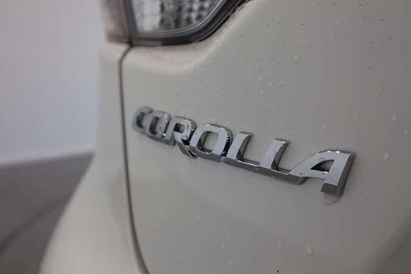 2024 Toyota Corolla Ascent Sport Hybrid ZWE219R