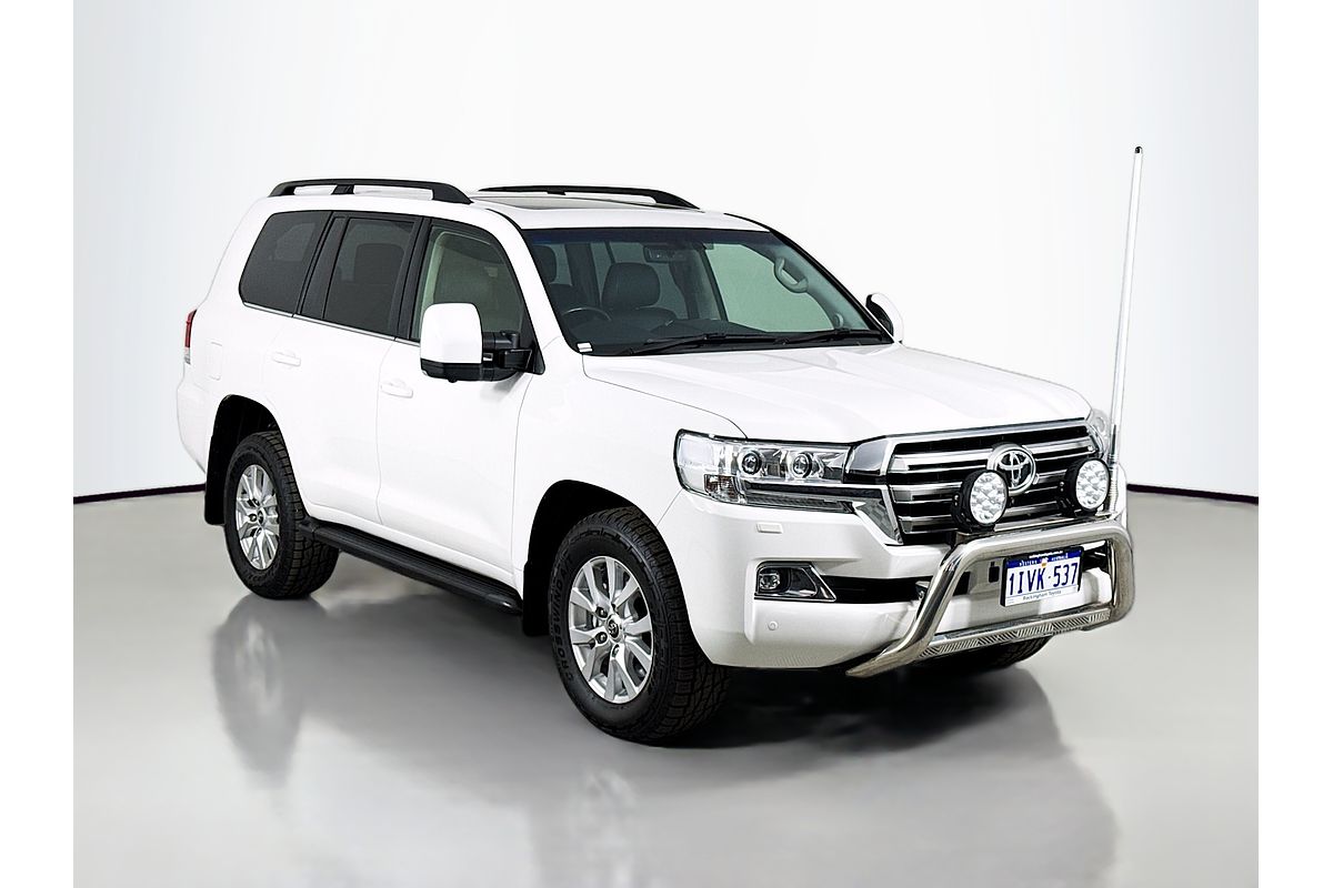 2020 Toyota Landcruiser VX VDJ200R