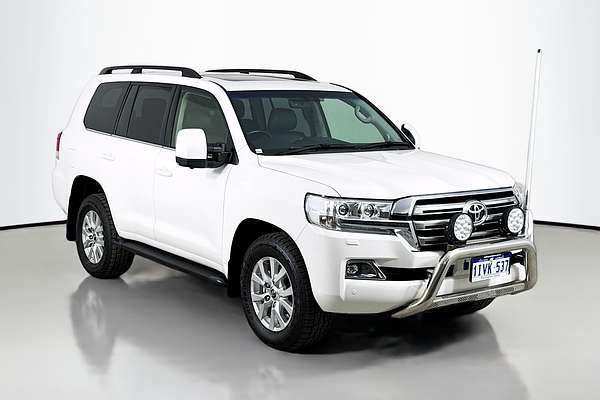 2020 Toyota Landcruiser VX VDJ200R