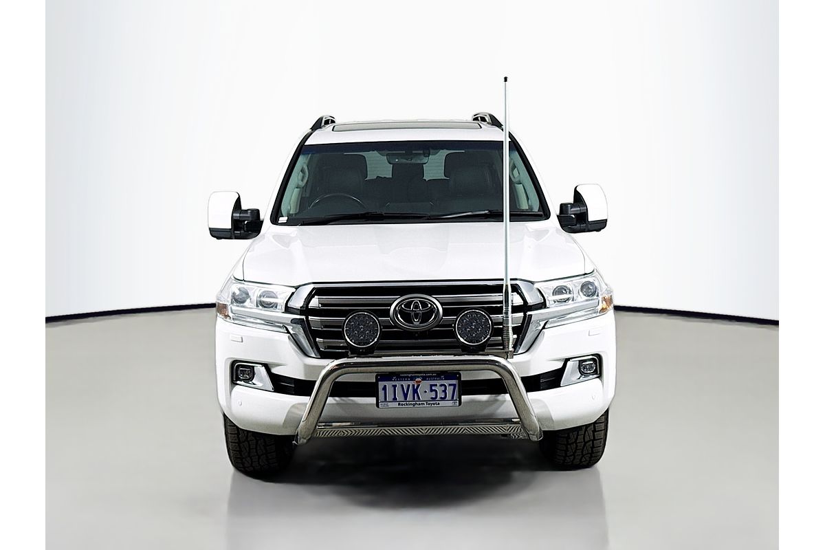 2020 Toyota Landcruiser VX VDJ200R