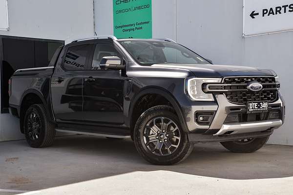 2024 Ford Ranger Wildtrak 4X4 2.0L